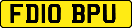 FD10BPU