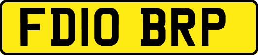 FD10BRP