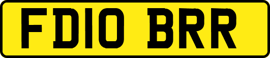 FD10BRR