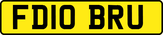 FD10BRU