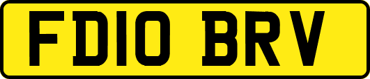FD10BRV