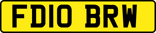 FD10BRW