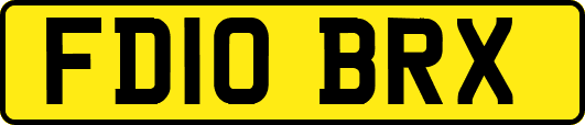 FD10BRX