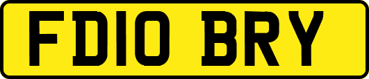 FD10BRY
