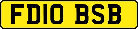 FD10BSB