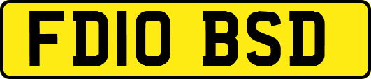 FD10BSD