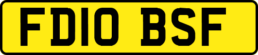 FD10BSF