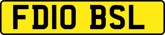 FD10BSL