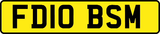 FD10BSM