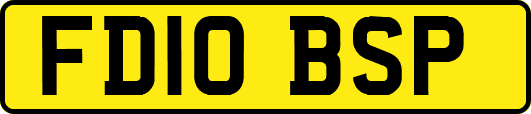 FD10BSP