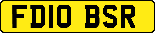 FD10BSR