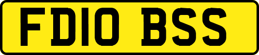 FD10BSS