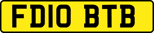 FD10BTB