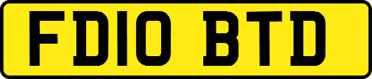 FD10BTD