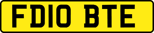 FD10BTE