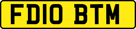 FD10BTM