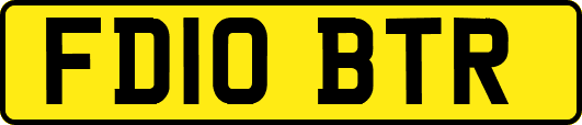 FD10BTR