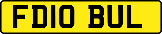 FD10BUL