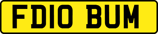 FD10BUM