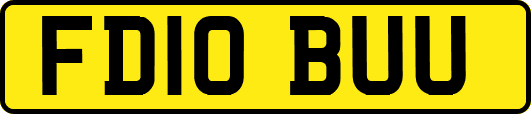 FD10BUU