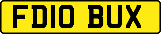 FD10BUX