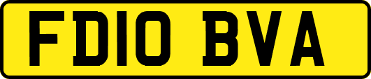 FD10BVA