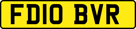 FD10BVR