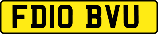 FD10BVU