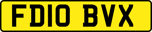 FD10BVX