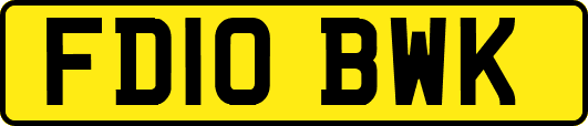 FD10BWK