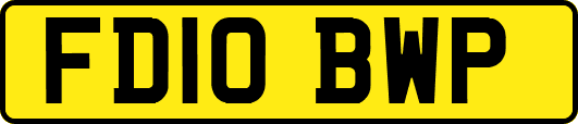 FD10BWP