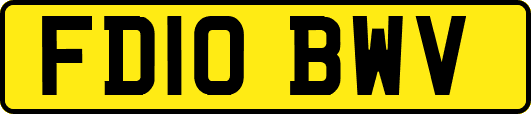 FD10BWV