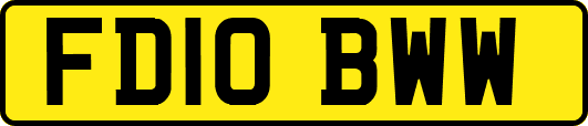 FD10BWW