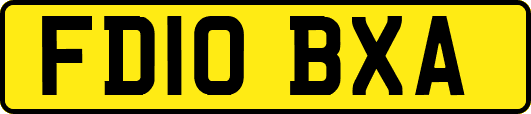 FD10BXA