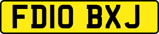FD10BXJ