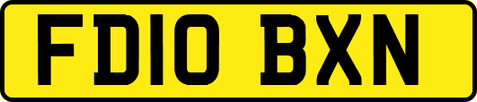 FD10BXN
