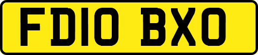 FD10BXO