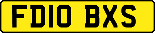 FD10BXS