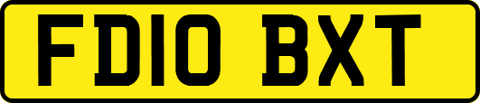 FD10BXT
