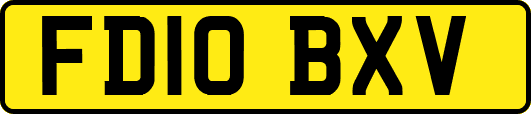 FD10BXV