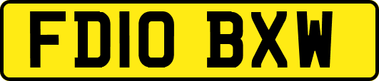FD10BXW