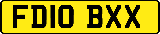 FD10BXX