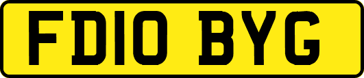 FD10BYG