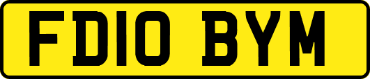 FD10BYM