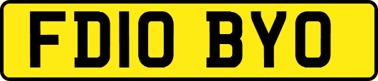 FD10BYO