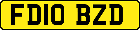 FD10BZD