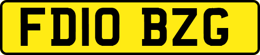FD10BZG