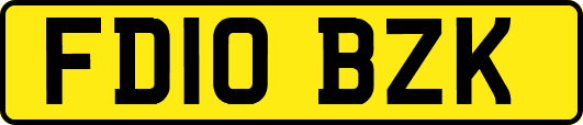 FD10BZK