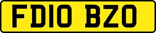 FD10BZO