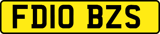 FD10BZS